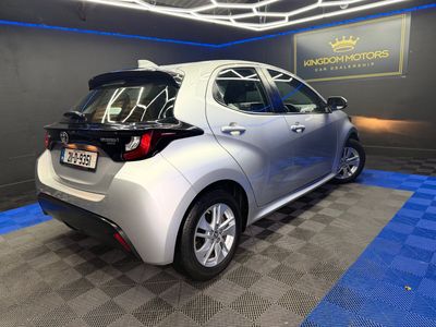 2021 Toyota Yaris