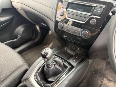 2018 Nissan X-Trail