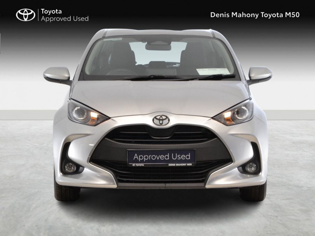 2025 Toyota Yaris