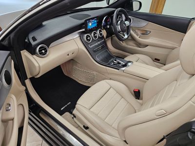 2019 Mercedes-Benz C Class