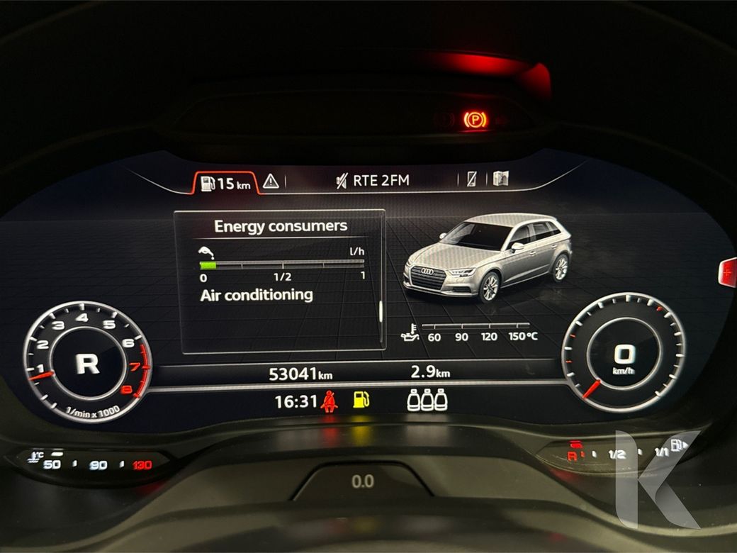 2020 Audi A3