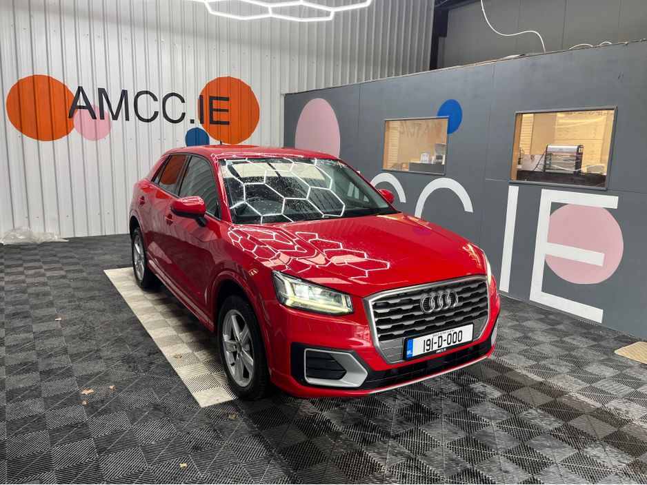 2019 Audi Q2