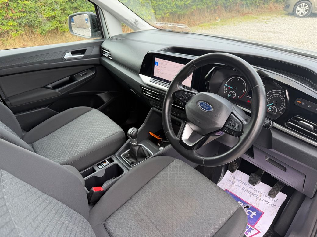 2024 Ford Tourneo Connect