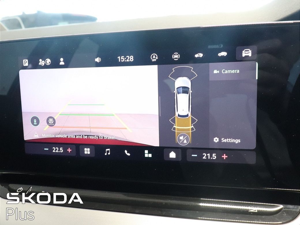 2025 Skoda Octavia