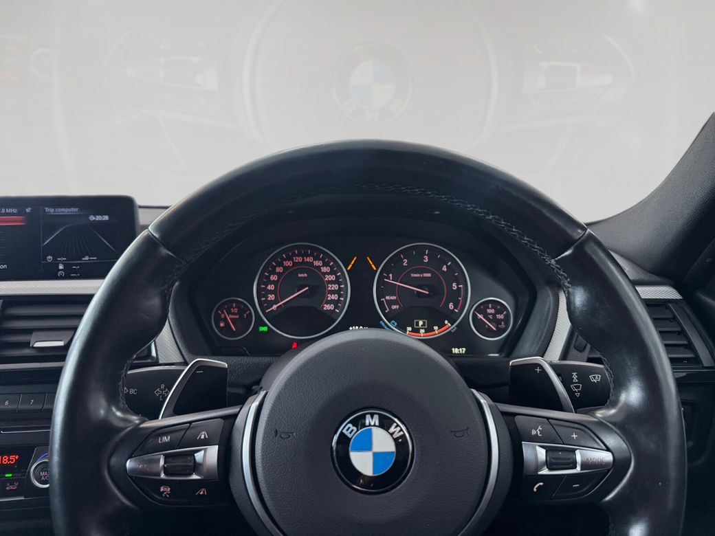 2015 BMW 3 Series