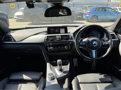 2017 BMW 3 Series