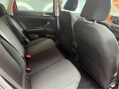 2019 Volkswagen Polo