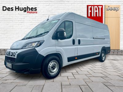 2025 Fiat Ducato
