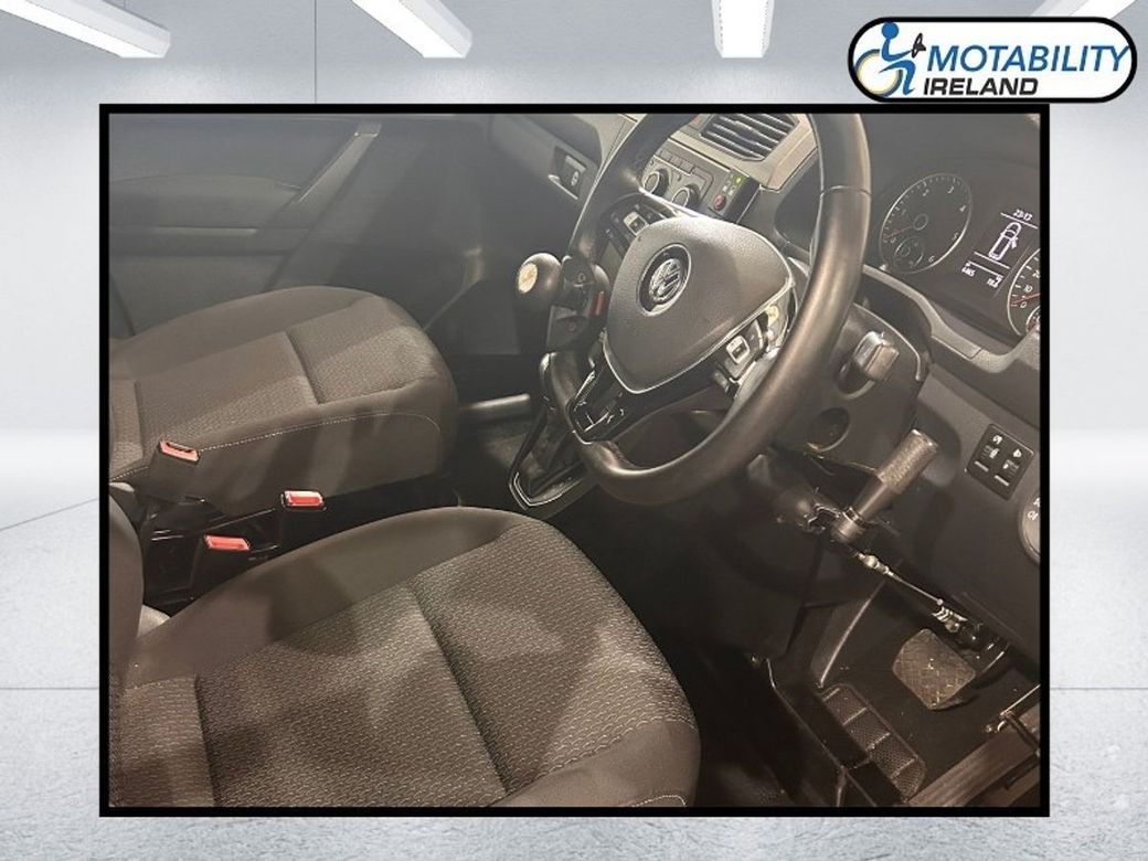 2019 Volkswagen Caddy