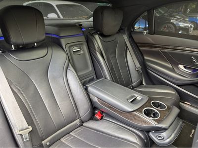 2018 Mercedes-Benz S Class