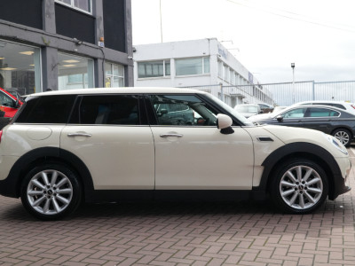 2017 Mini Clubman