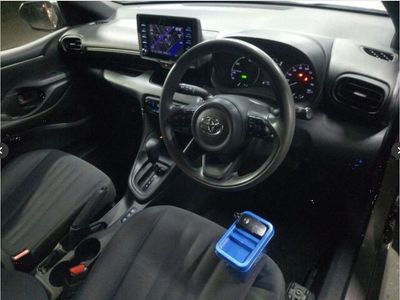 2021 Toyota Yaris