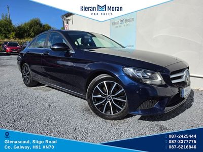 2021 Mercedes-Benz C Class