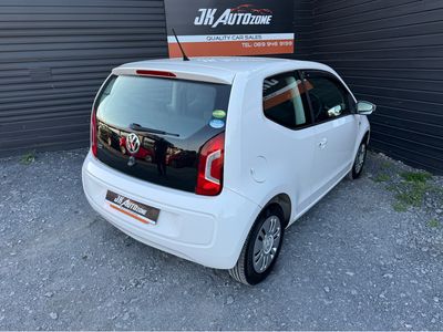 2013 Volkswagen up!