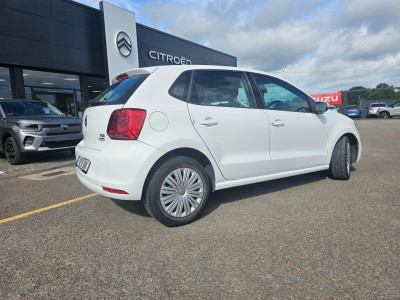 2014 Volkswagen Polo