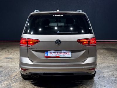 2018 Volkswagen Touran