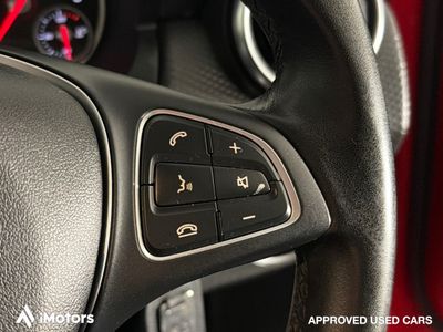 2018 Mercedes-Benz A Class