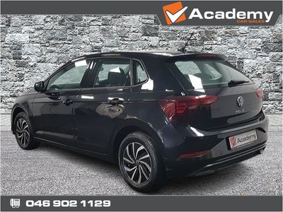 2024 Volkswagen Polo