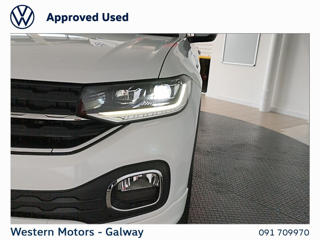 2024 Volkswagen T-Cross