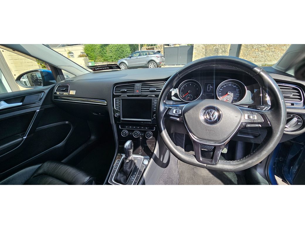 2015 Volkswagen Golf