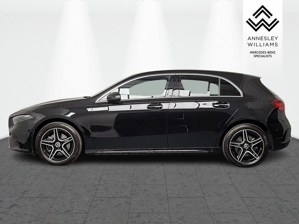 2025 Mercedes-Benz A Class