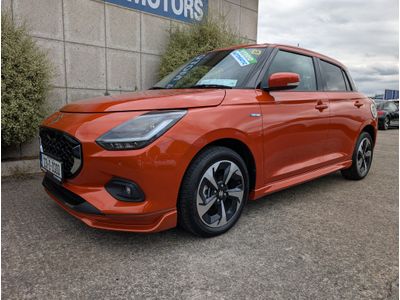 2023 Suzuki Swift