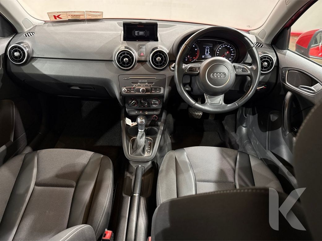 2016 Audi A1