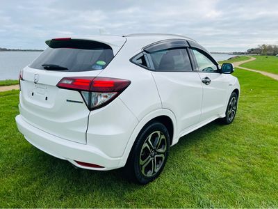 2015 Honda Vezel