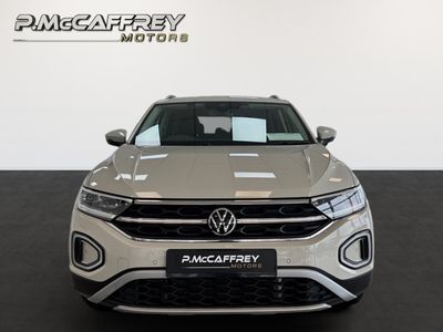 2023 Volkswagen T-Roc
