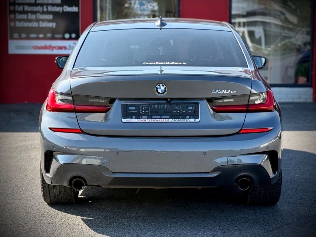 2021 BMW 3 Series