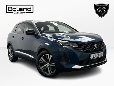 2023 Peugeot 3008