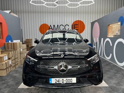 2024 Mercedes-Benz GLC Class