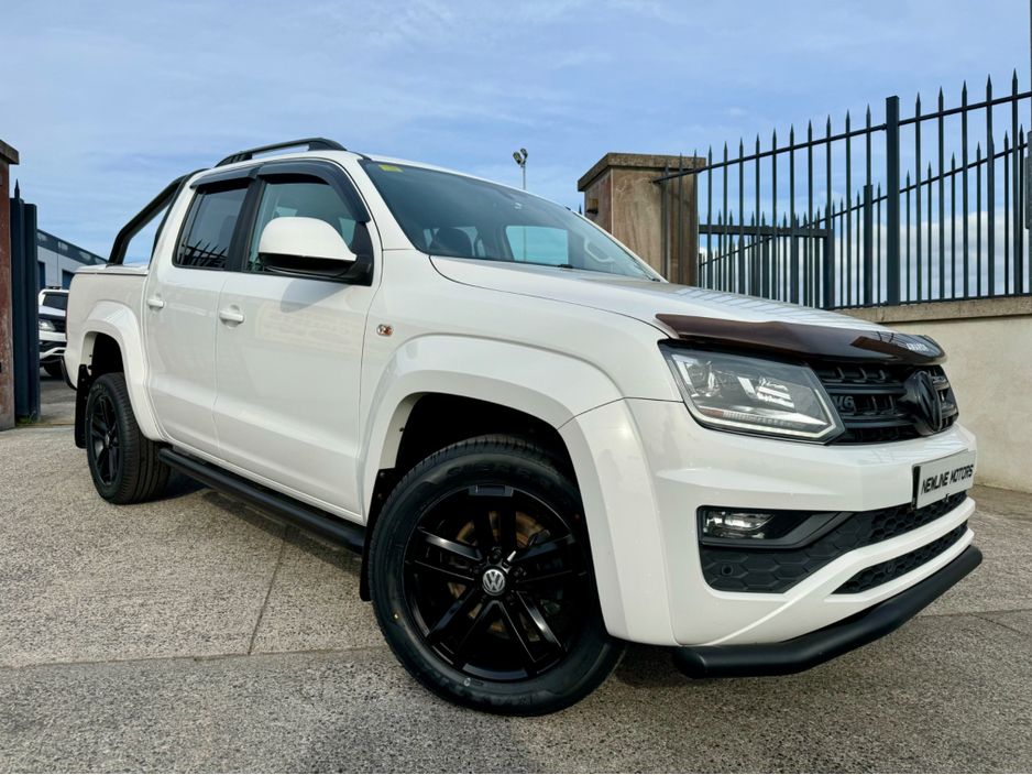 2018 Volkswagen Amarok