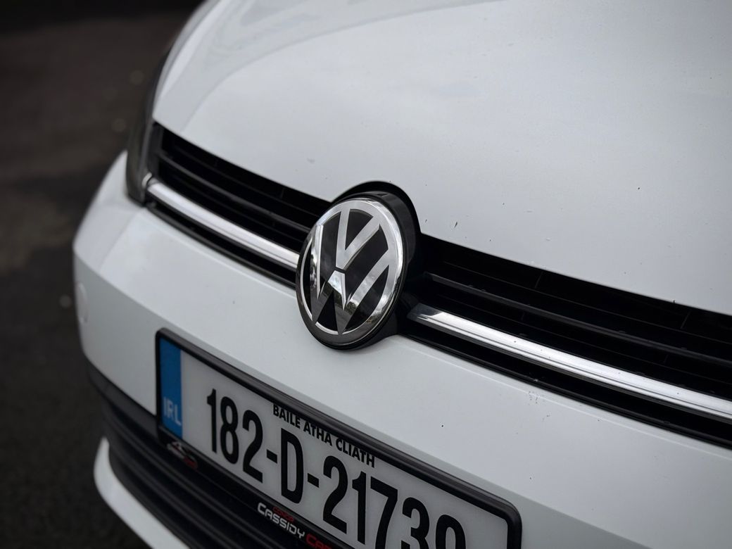 2018 Volkswagen Golf