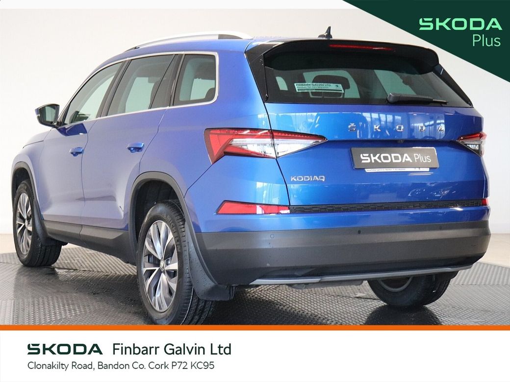 2023 Skoda Kodiaq