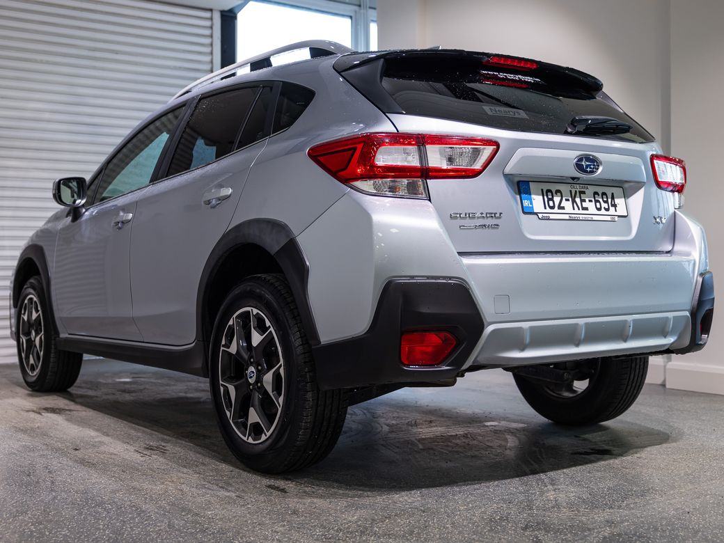 2018 Subaru XV