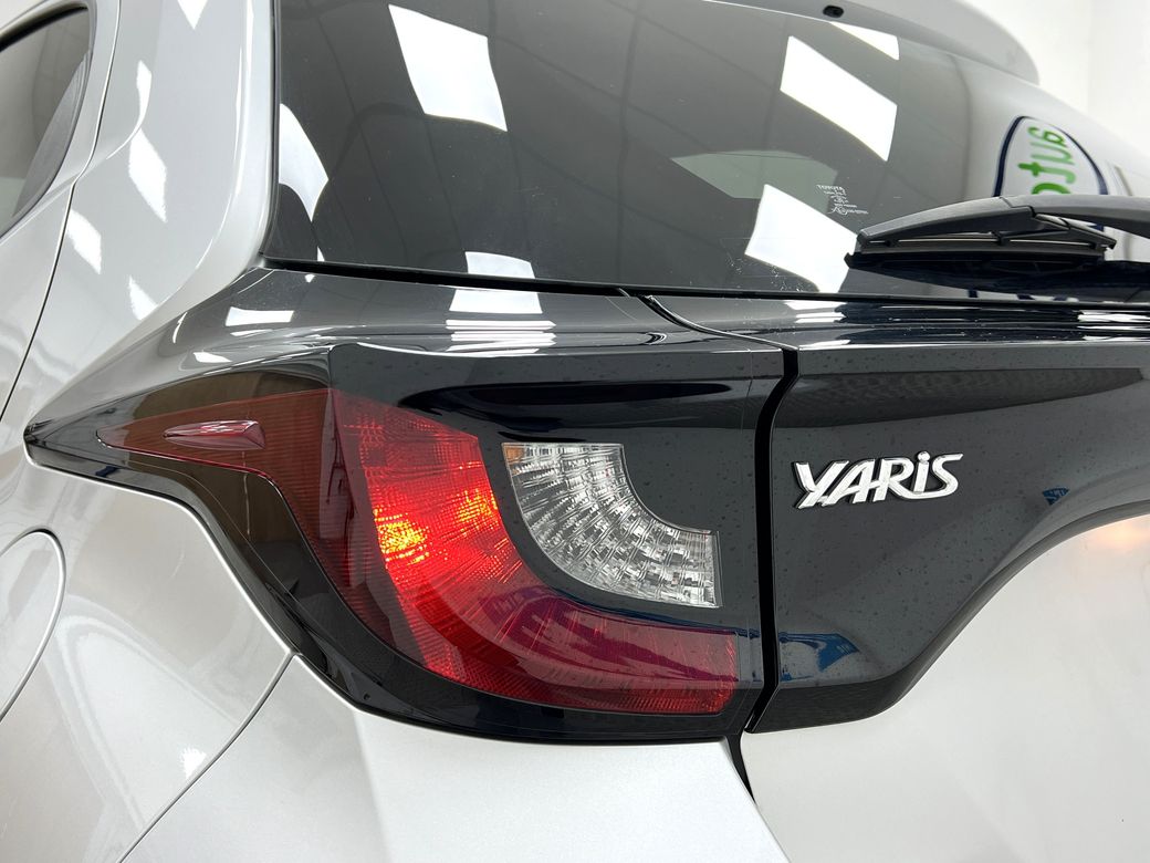 2021 Toyota Yaris