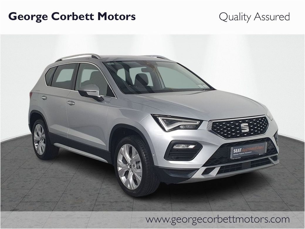 2021 SEAT Ateca