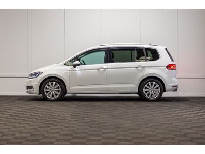 2018 Volkswagen Touran