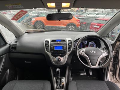 2018 Hyundai ix20
