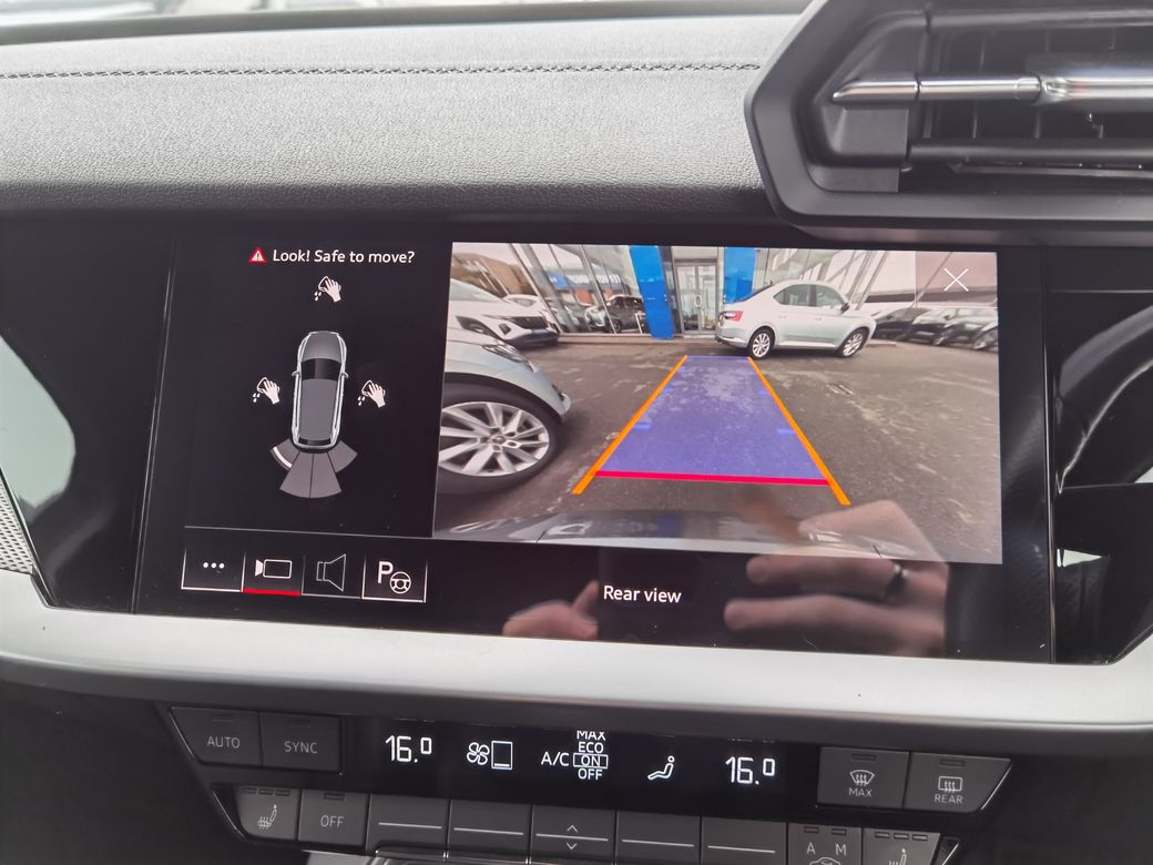 2021 Audi A3