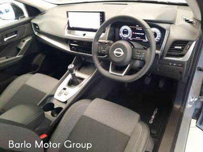 2025 Nissan Qashqai