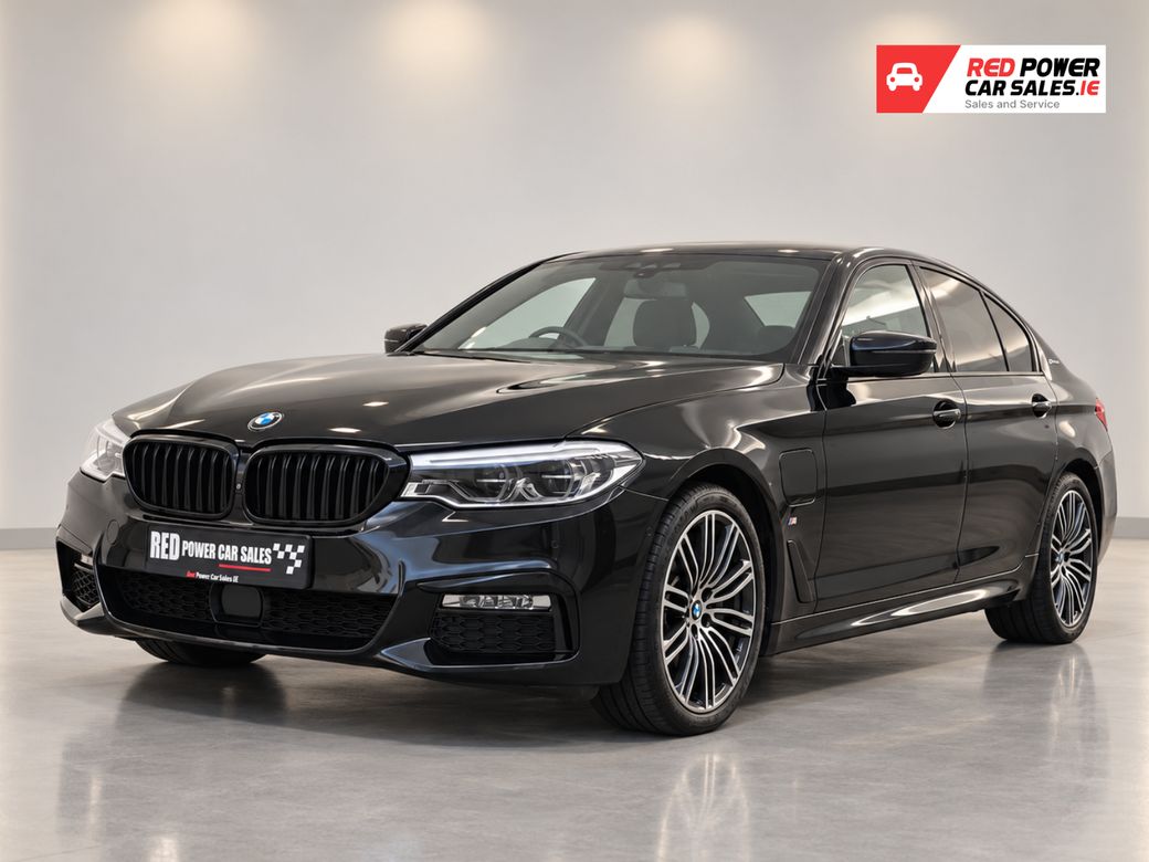 2018 BMW 5 Series