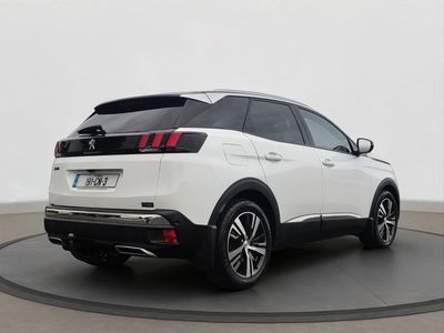 2019 Peugeot 3008