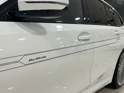 2021 BMW 3 Series