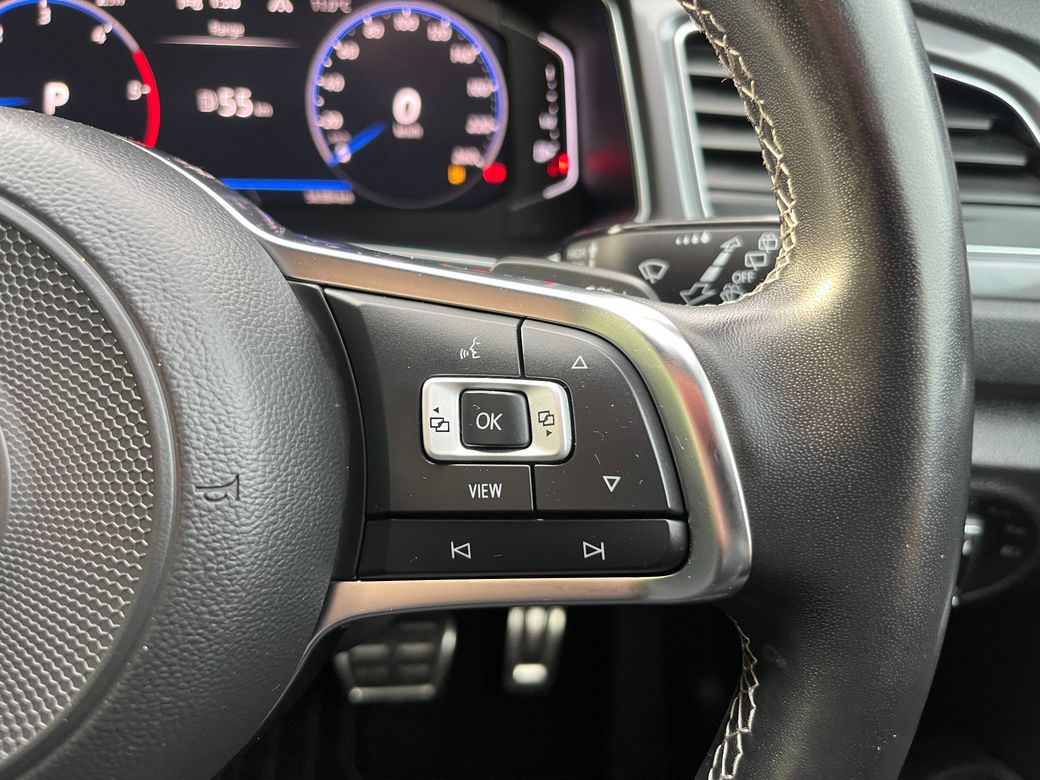 2022 Volkswagen T-Roc