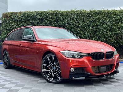 2018 BMW 3 Series