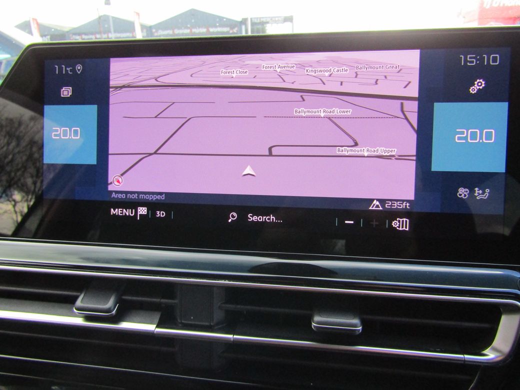 2023 Citroen C5 Aircross