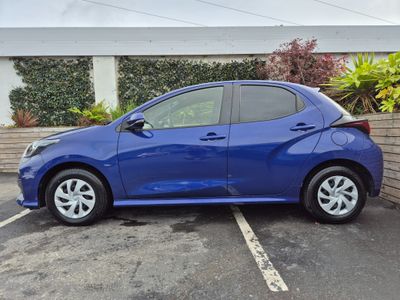 2022 Toyota Yaris