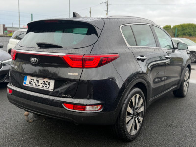 2016 Kia Sportage
